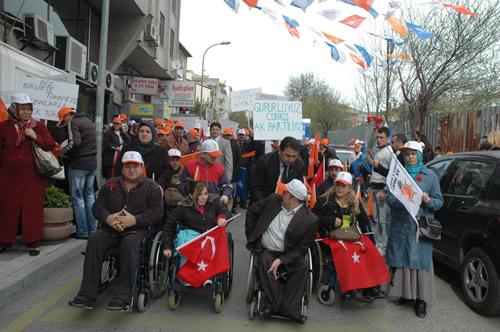 AK Parti skdar Seim Startn Verdi