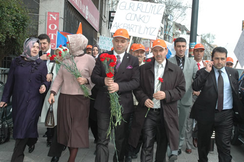 AK Parti skdar Seim Startn Verdi