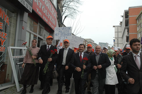 AK Parti skdar Seim Startn Verdi