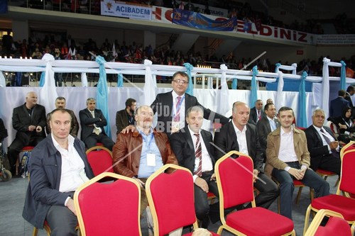 AK Parti skdar 5. Olaan Kongresi'nden Kareler