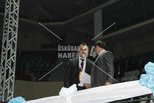 AK Parti skdar 5. Olaan Kongresi'nden Kareler
