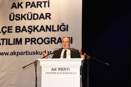 AK Parti skdar Katlm Program