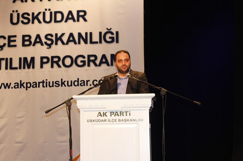 AK Parti skdar Katlm Program