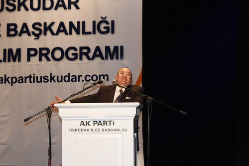 AK Parti skdar Katlm Program