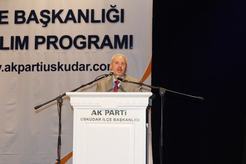 AK Parti skdar Katlm Program