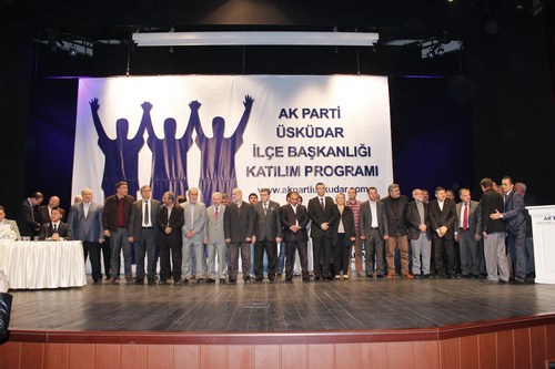 AK Parti skdar Katlm Program