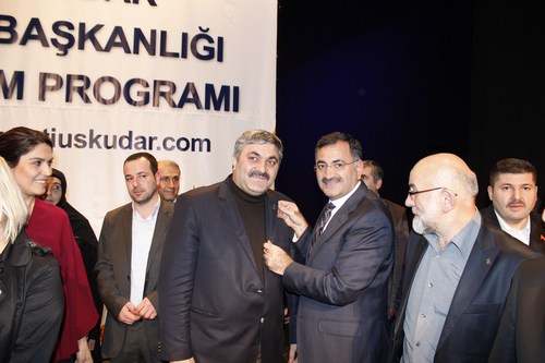 AK Parti skdar Katlm Program