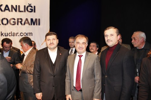 AK Parti skdar Katlm Program