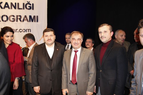 AK Parti skdar Katlm Program