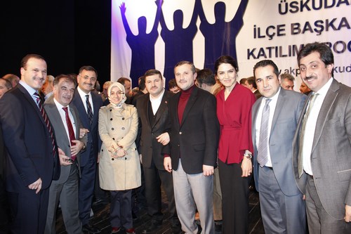 AK Parti skdar Katlm Program