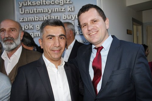 AK Parti skdar Mahalle Delege Seimleri 2014