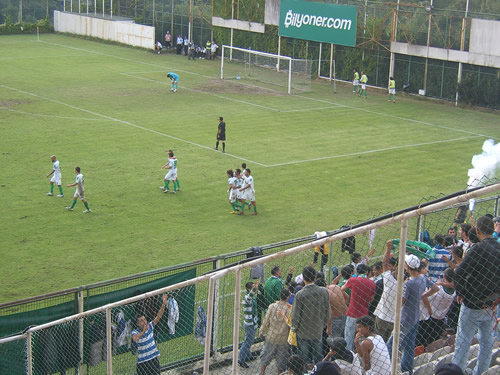 Anadolu skdar, Eypspor Trkiye Kupas ma grntleri