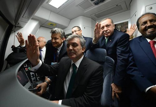 Asrn Projesi ''Marmaray'' 29 Ekim'de Hizmete Ald