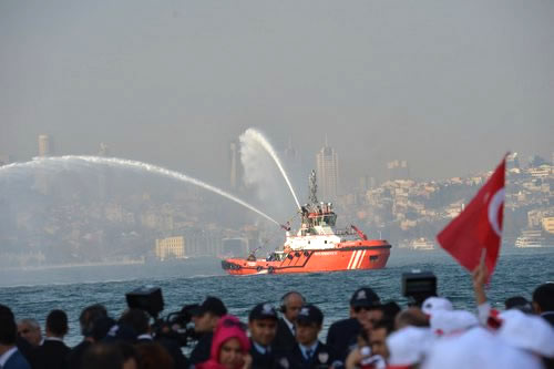 Asrn Projesi ''Marmaray'' 29 Ekim'de Hizmete Ald