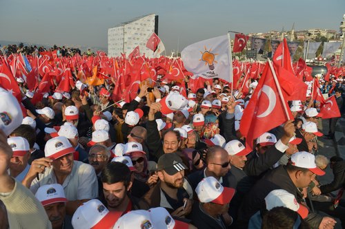 Asrn Projesi ''Marmaray'' 29 Ekim'de Hizmete Ald