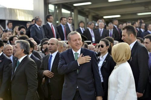 Asrn Projesi ''Marmaray'' 29 Ekim'de Hizmete Ald