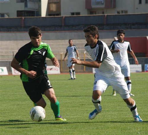 Aydnspor 1923 - Anadolu skdar: 1-0