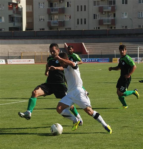 Aydnspor 1923 - Anadolu skdar: 1-0