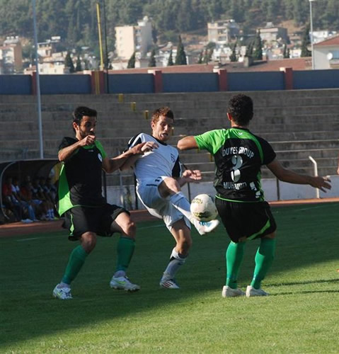 Aydnspor 1923 - Anadolu skdar: 1-0