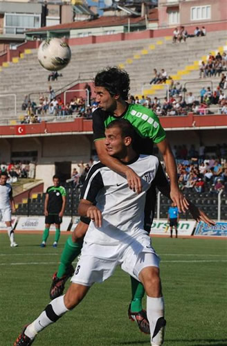 Aydnspor 1923 - Anadolu skdar: 1-0