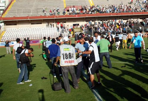 Aydnspor 1923 - Anadolu skdar: 1-0