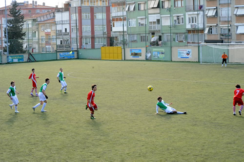 Bahar Turnuvas'nn ampiyonu cadiye!..