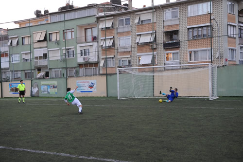 Bahar Turnuvas'nn ampiyonu cadiye!..