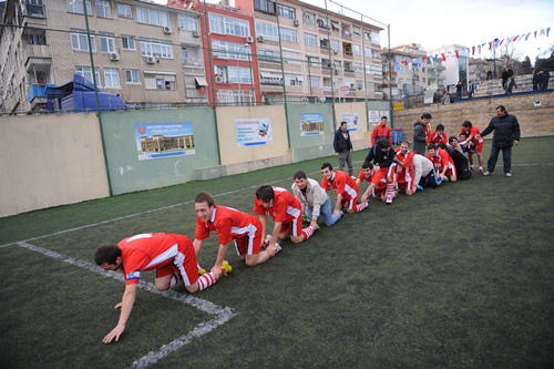 Bahar Turnuvas'nn ampiyonu cadiye!..