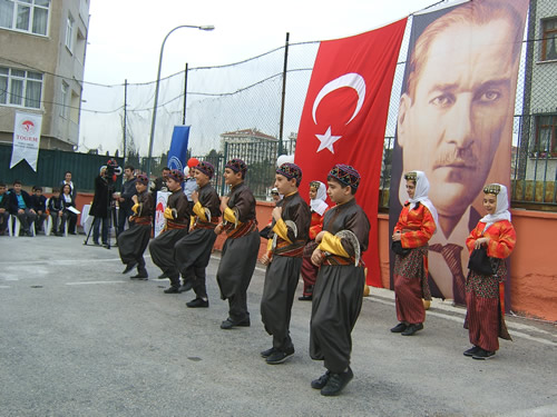 TOGEM, skdar Selami Ali Mahallesi Okul ncesi Eitim Birimi al