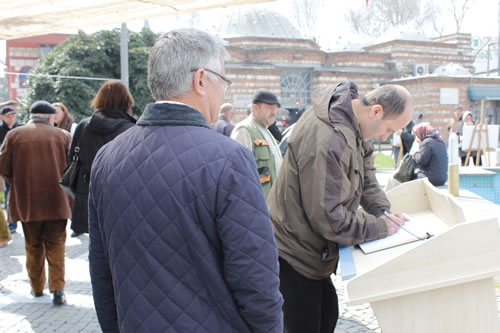 skdar'da ehitlerimizin Ansna Sergi Dzenlendi