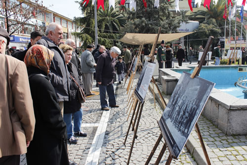 skdar'da ehitlerimizin Ansna Sergi Dzenlendi