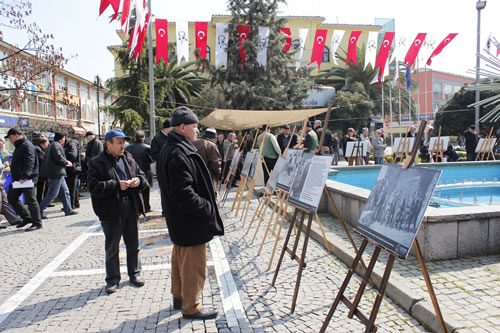 skdar'da ehitlerimizin Ansna Sergi Dzenlendi