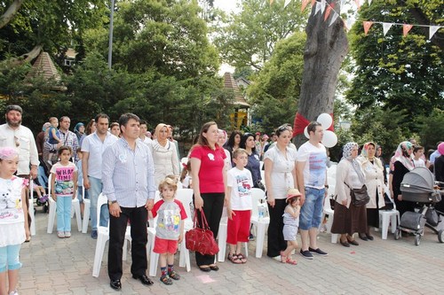 engelky lkokulu Okul Aile Birlii 13. Geleneksel Pilav Gn