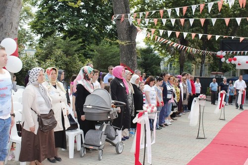 engelky lkokulu Okul Aile Birlii 13. Geleneksel Pilav Gn