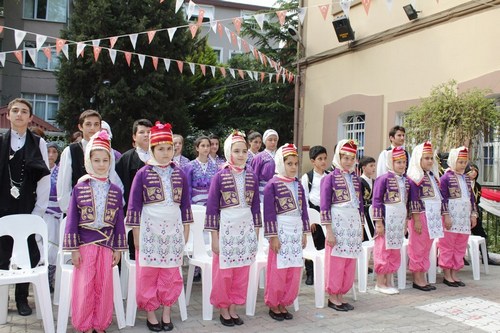 engelky lkokulu Okul Aile Birlii 13. Geleneksel Pilav Gn