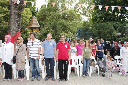 engelky lkokulu Okul Aile Birlii 13. Geleneksel Pilav Gn