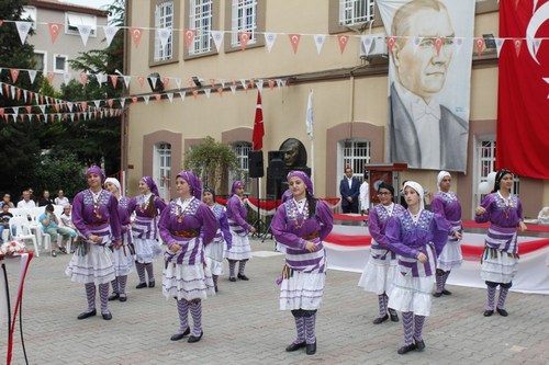 engelky lkokulu Okul Aile Birlii 13. Geleneksel Pilav Gn