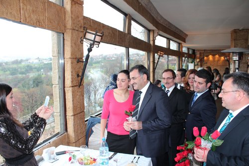 engelky lkokulu Okul Aile Bilii ''8 Mart Dnya Kadnlar Gn'' Etkinlii