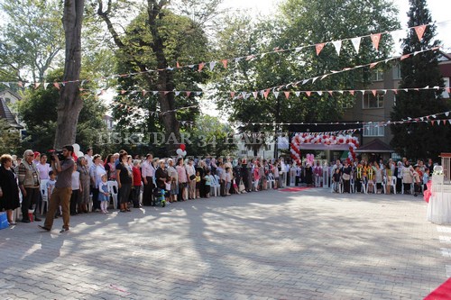 engelky lkretim Okulu Geleneksel Pilav Gn