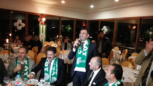 engelkyspor Kulbnden Muhteem Motivasyon Gecesi