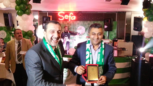 engelkyspor Kulbnden Muhteem Motivasyon Gecesi