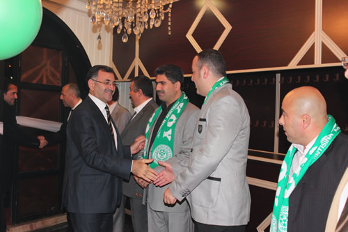 engelkyspor Kulbnden Muhteem Motivasyon Gecesi Albm 2