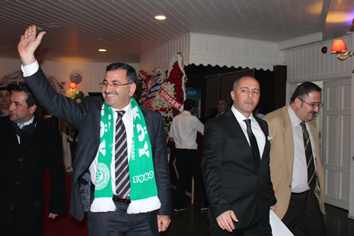 engelkyspor Kulbnden Muhteem Motivasyon Gecesi Albm 2