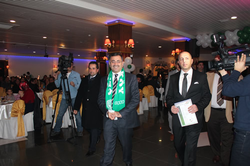 engelkyspor Kulbnden Muhteem Motivasyon Gecesi Albm 2