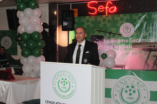 engelkyspor Kulbnden Muhteem Motivasyon Gecesi Albm 2