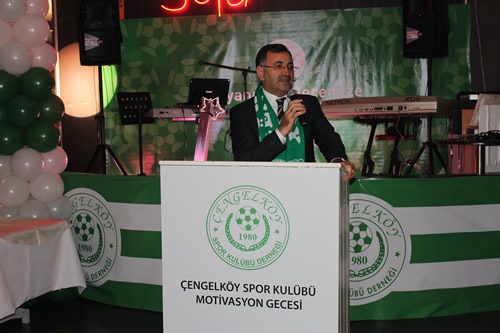 engelkyspor Kulbnden Muhteem Motivasyon Gecesi Albm 2