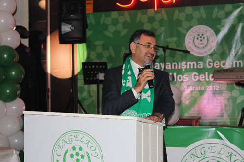 engelkyspor Kulbnden Muhteem Motivasyon Gecesi Albm 2