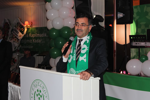 engelkyspor Kulbnden Muhteem Motivasyon Gecesi Albm 2