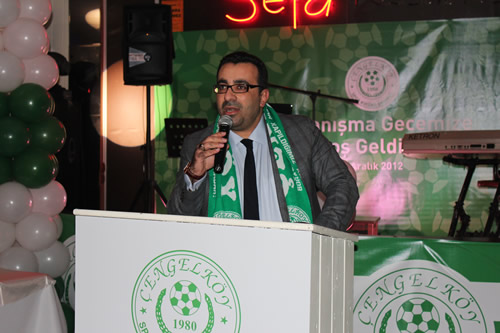 engelkyspor Kulbnden Muhteem Motivasyon Gecesi Albm 2