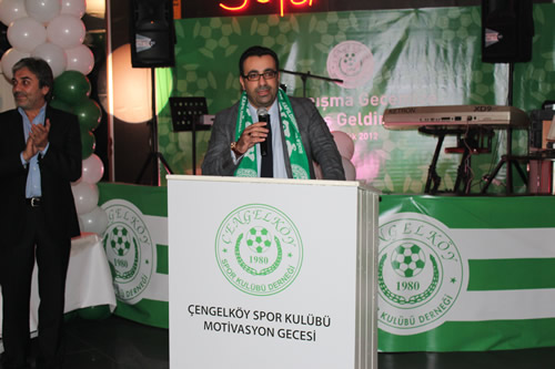 engelkyspor Kulbnden Muhteem Motivasyon Gecesi Albm 2